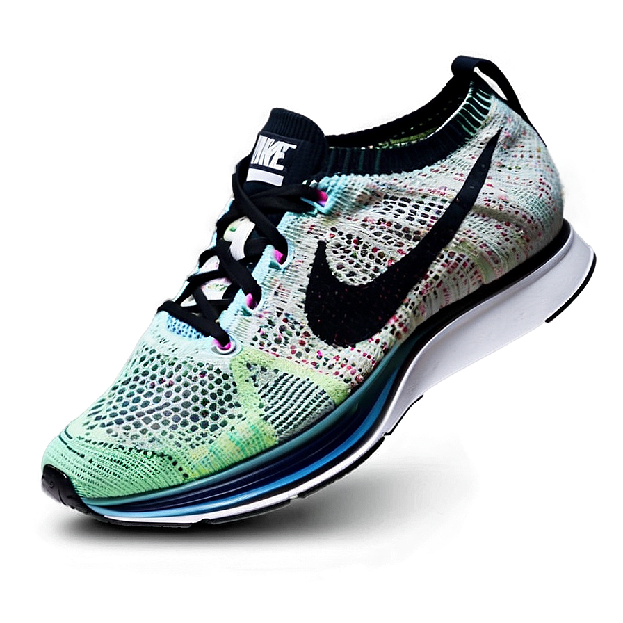 Nike Flyknit Racer Png Rqq19 PNG Image