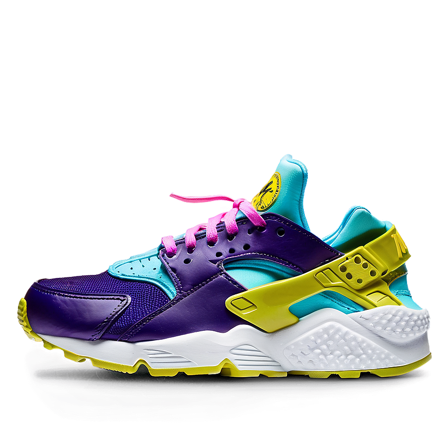 Nike Huarache Run Png 3 PNG Image