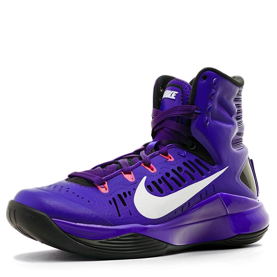 Nike Hyperdunk Basketball Shoes Png Aao78 PNG Image