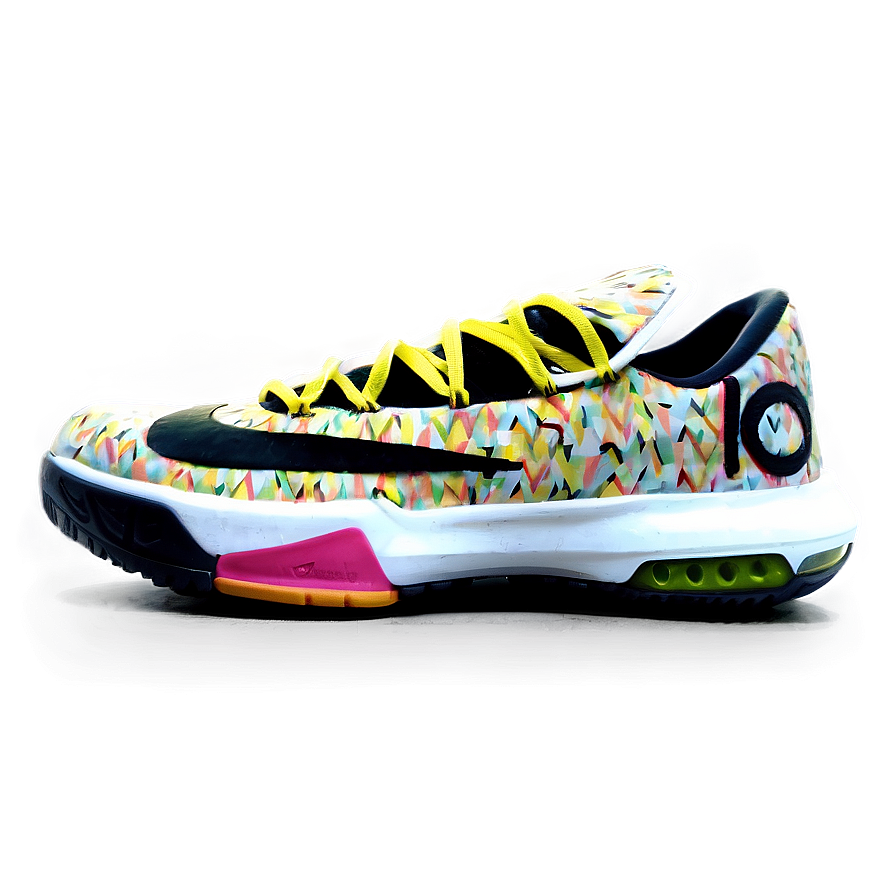 Nike Kd Shoes Png Lcn74 PNG Image