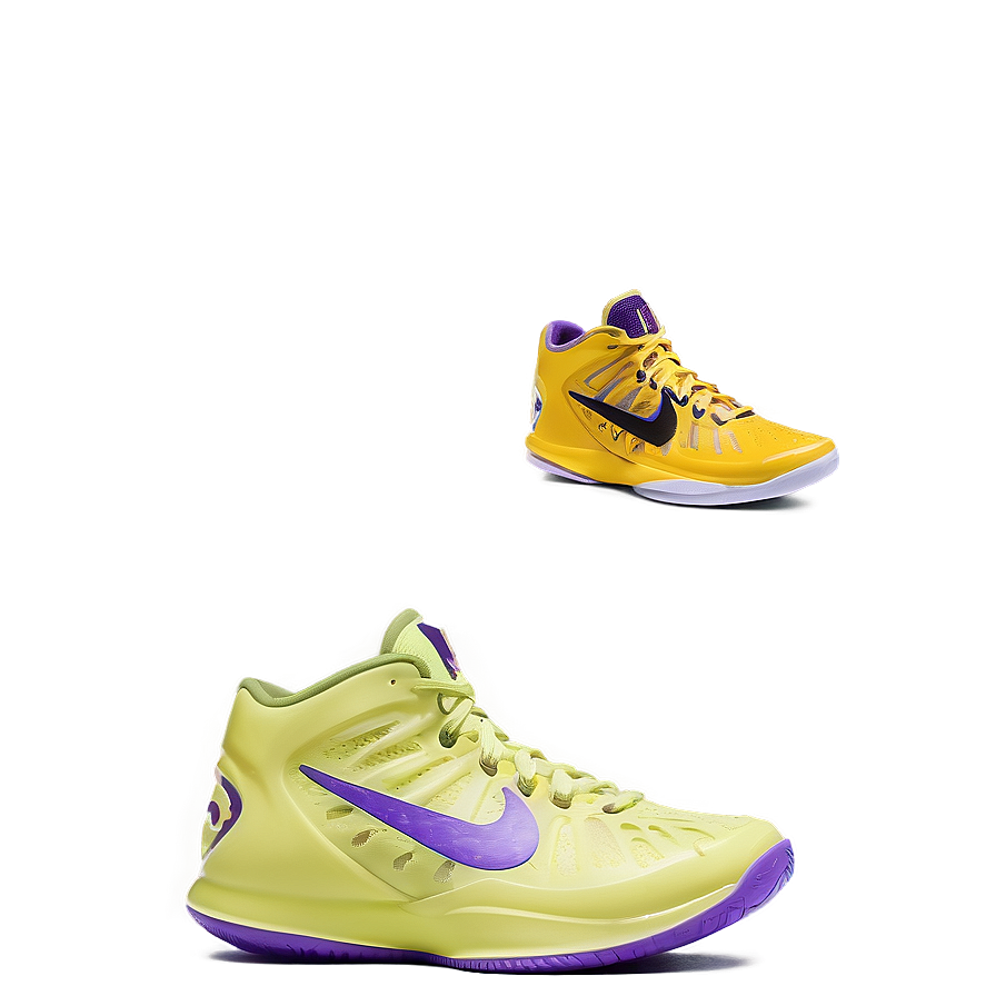 Nike Mamba Sports Shoes Png Bry PNG Image