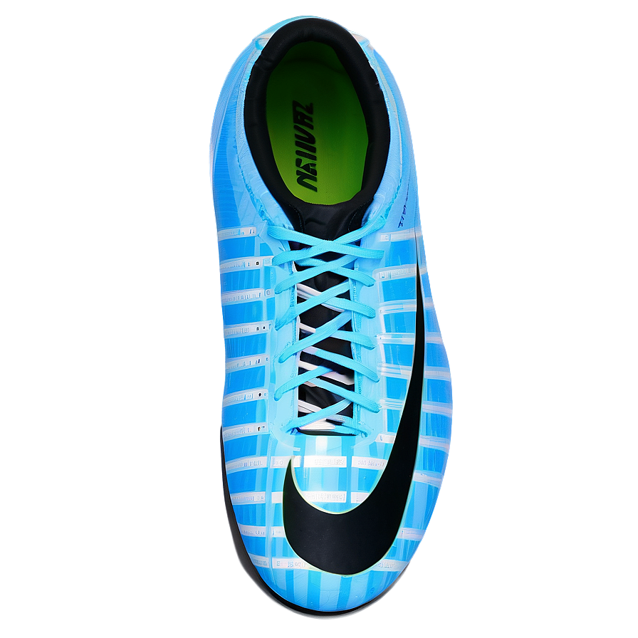 Nike Mercurial Soccer Cleats Png Ijg PNG Image