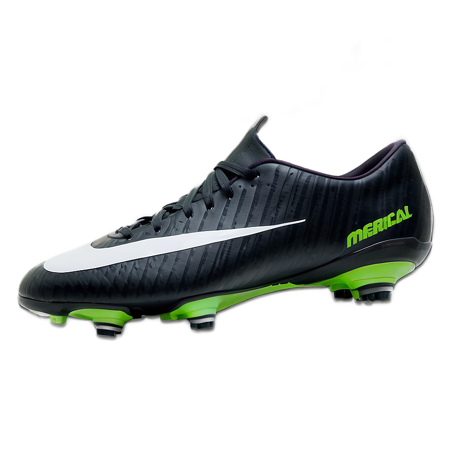 Nike Mercurial Soccer Cleats Png Pva PNG Image