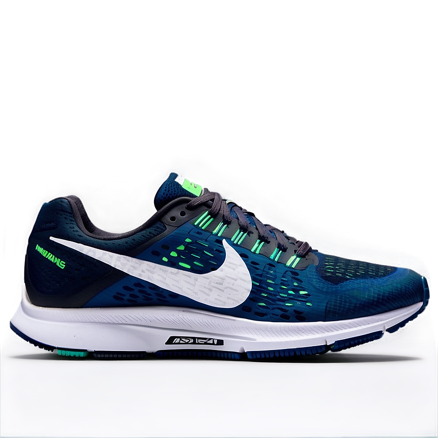 Nike Pegasus Running Shoes Png 93 PNG Image