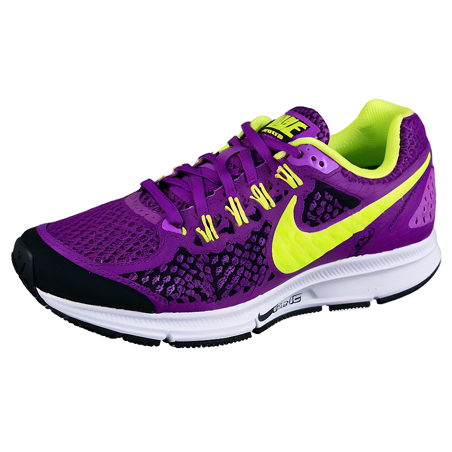 Nike Pegasus Running Shoes Png Vbu PNG Image