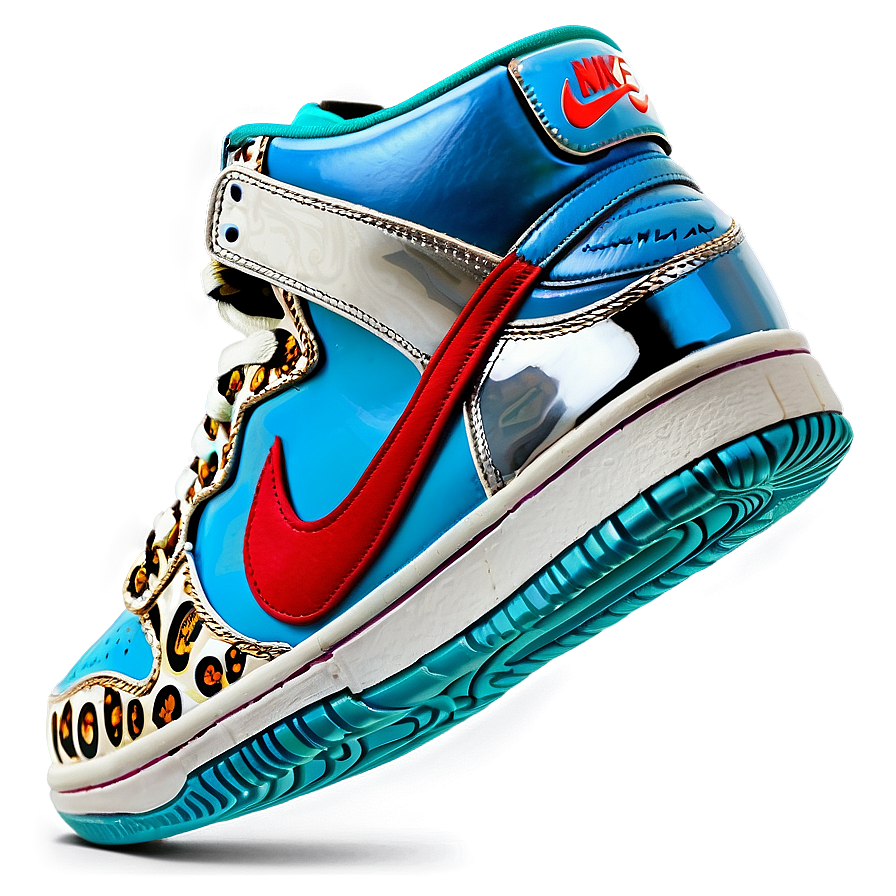 Nike Sb Dunk Png Rrl PNG Image