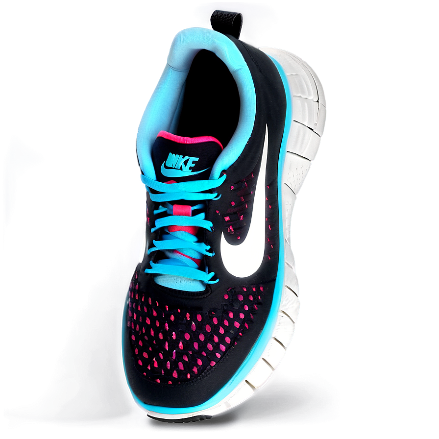 Nike Shoes A PNG Image