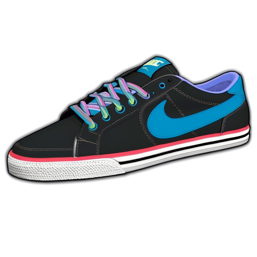 Nike Skateboarding Shoes Png Amd PNG Image