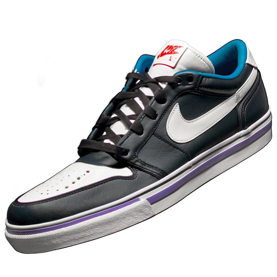 Nike Skateboarding Shoes Png Pmy88 PNG Image