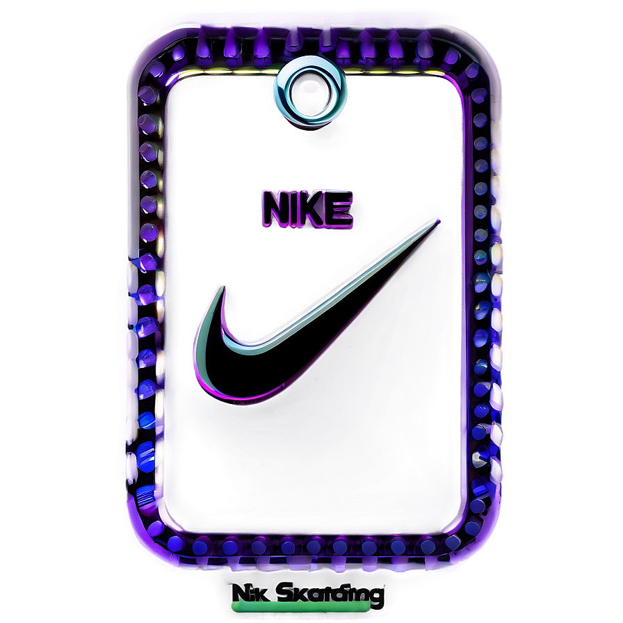 Nike Skateboarding Shoes Png Siw58 PNG Image