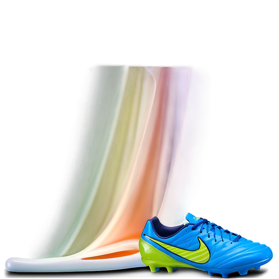 Nike Soccer Shoes Png Dsl PNG Image