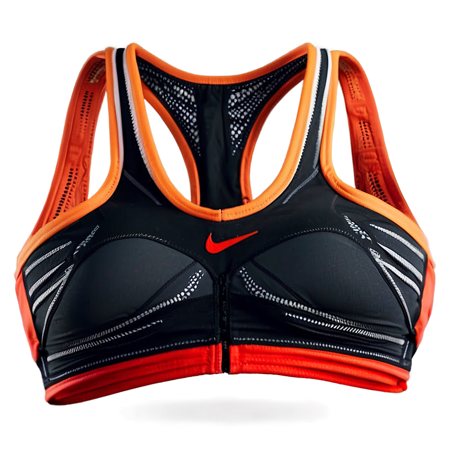 Nike Sports Bra Png Dty82 PNG Image