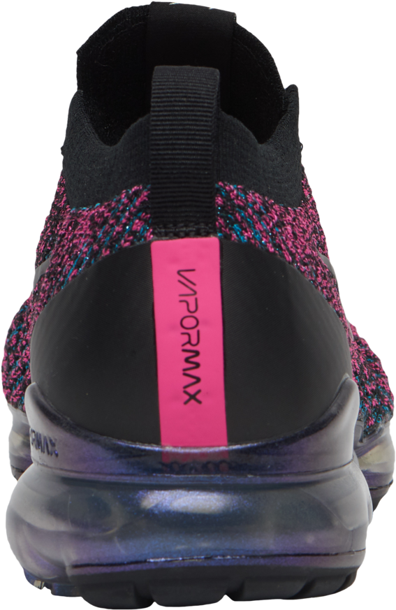 Nike Vapor Max Heel View PNG Image