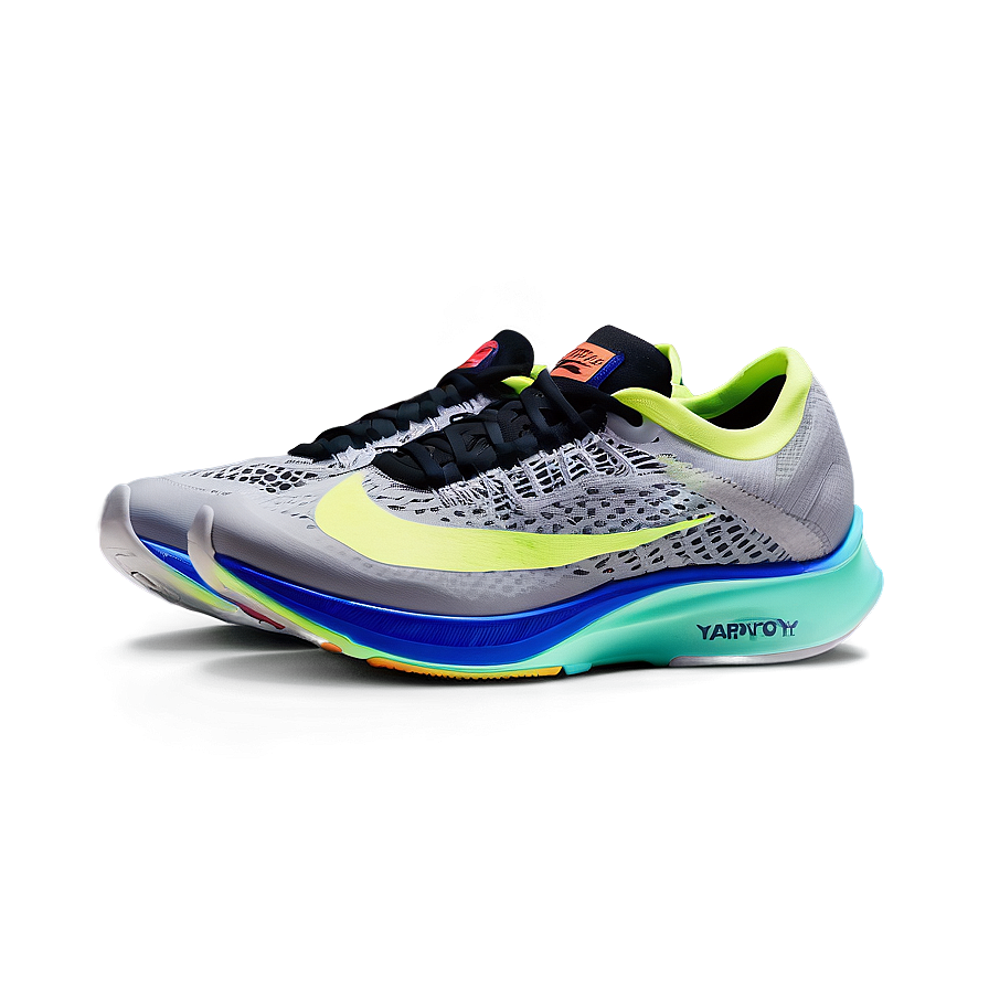 Nike Vaporfly 4% Png Fua43 PNG Image