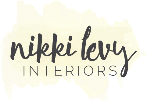 Nikki Levy Interiors Logo PNG Image