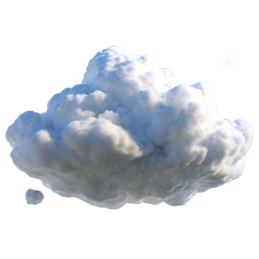 Nimbus Over Ocean Png Ksq PNG Image