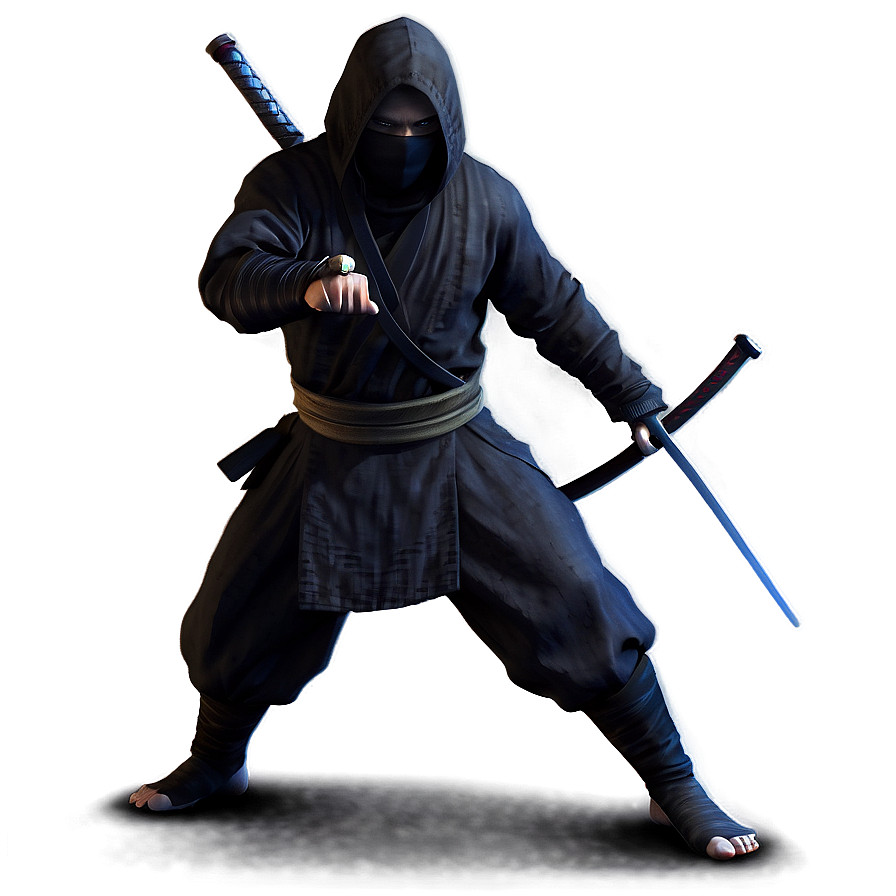 Ninja Assassin Png 69 PNG Image