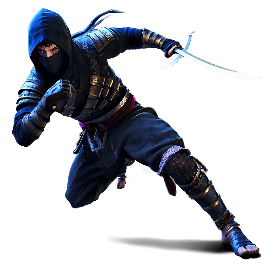 Ninja Assassin Png 70 PNG Image