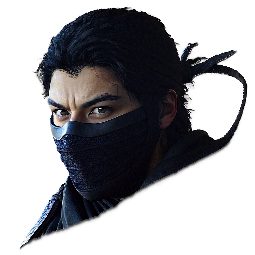 Ninja Assassin Png Kiu PNG Image