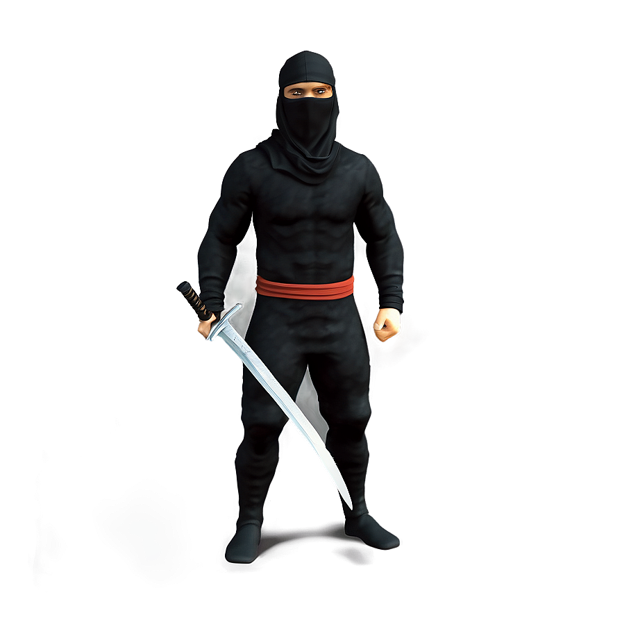 Ninja In Disguise Png Vhv27 PNG Image