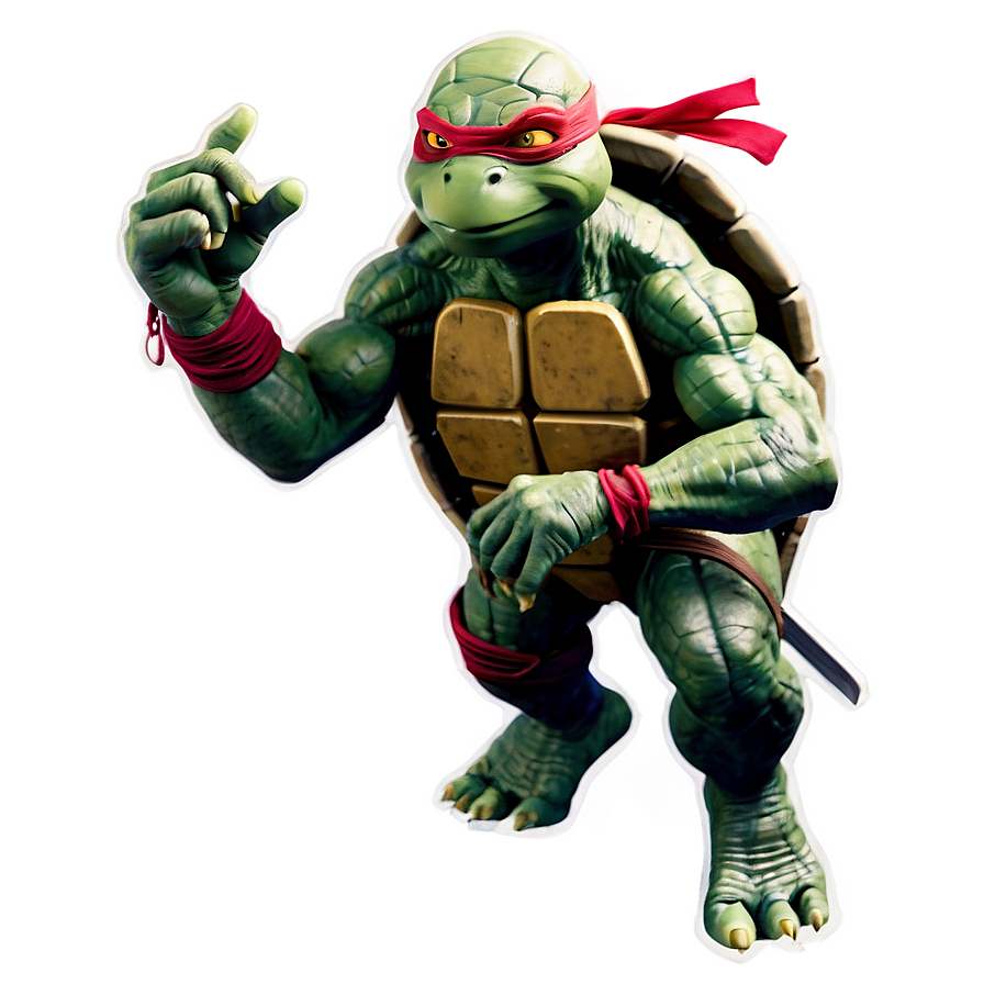 Ninja Turtles Action Pose Png 65 PNG Image