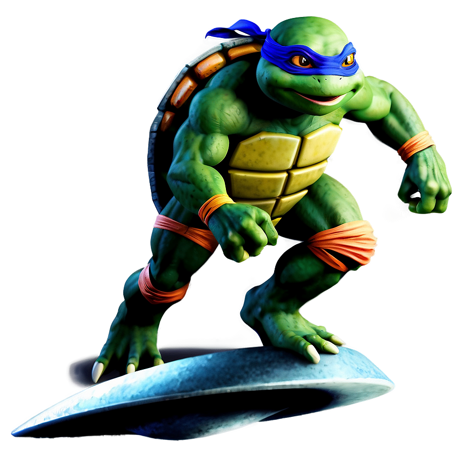 Ninja Turtles Evolution Png 05252024 PNG Image