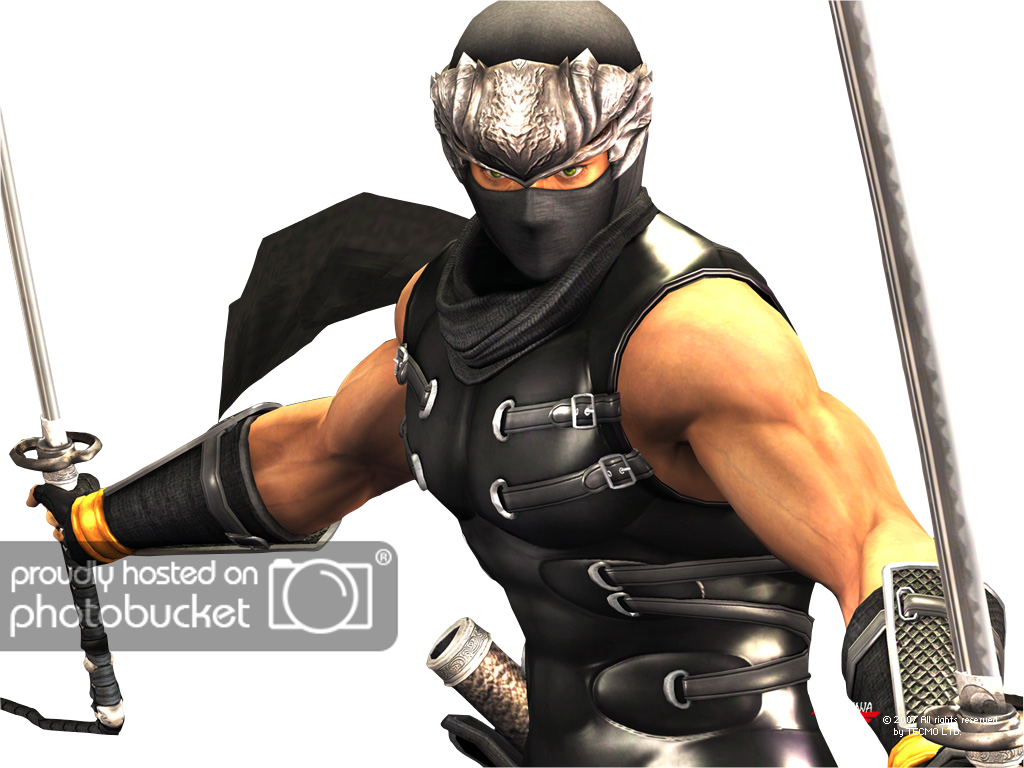 Ninja_ Warrior_ Armored_ Mask PNG Image