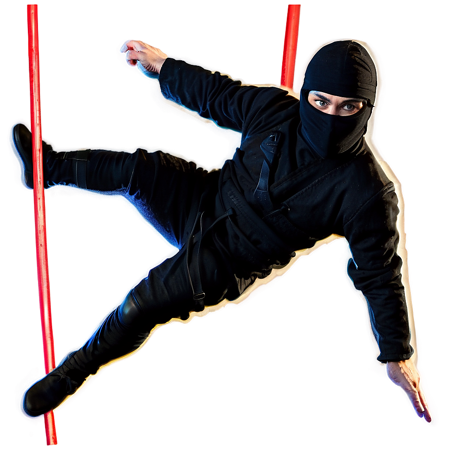 Ninja Warrior Png Bqu95 PNG Image