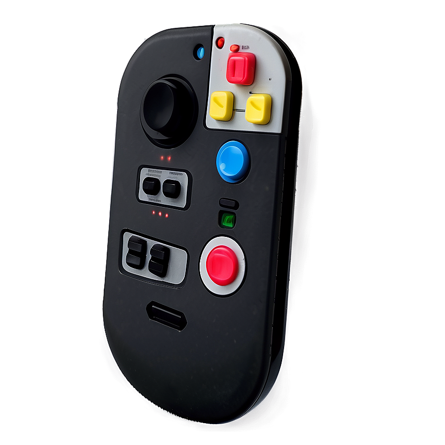 Nintendo Controller Png 05252024 PNG Image