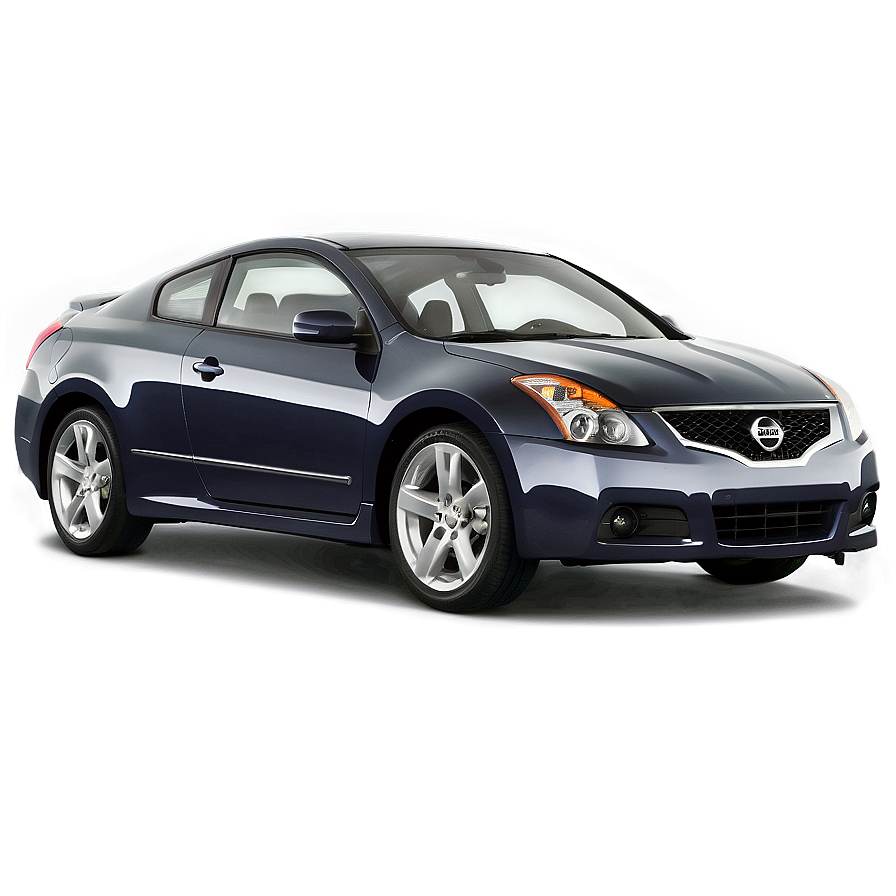 Nissan Altima Coupe Png 06292024 PNG Image