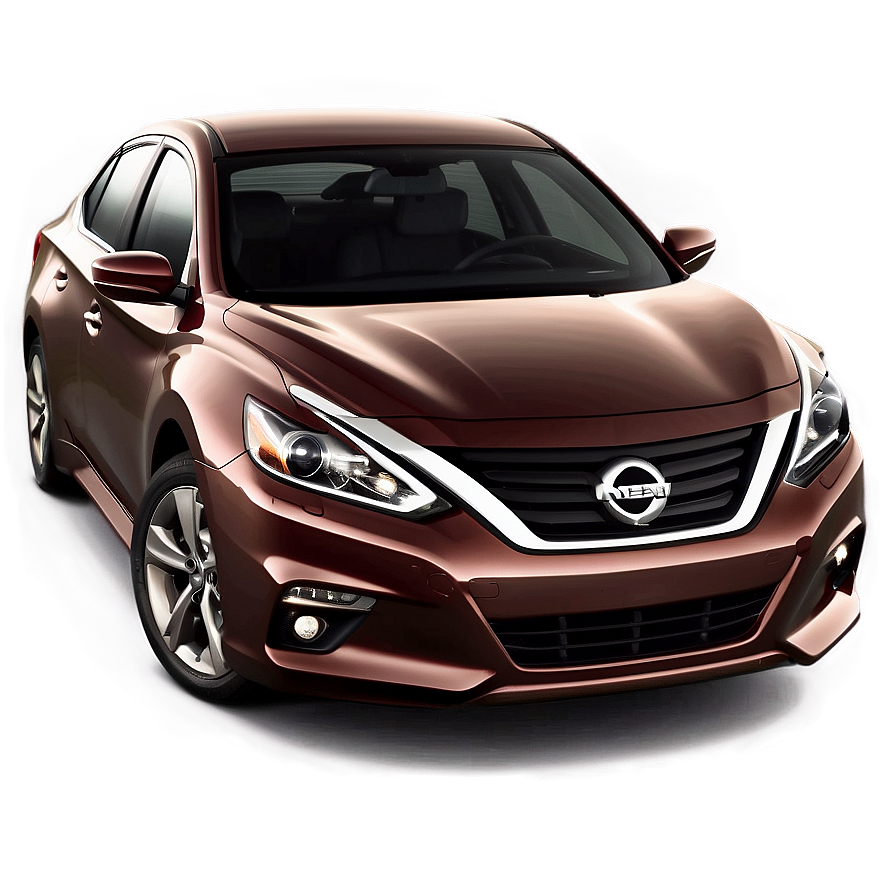 Nissan Altima Electric Version Png 06292024 PNG Image