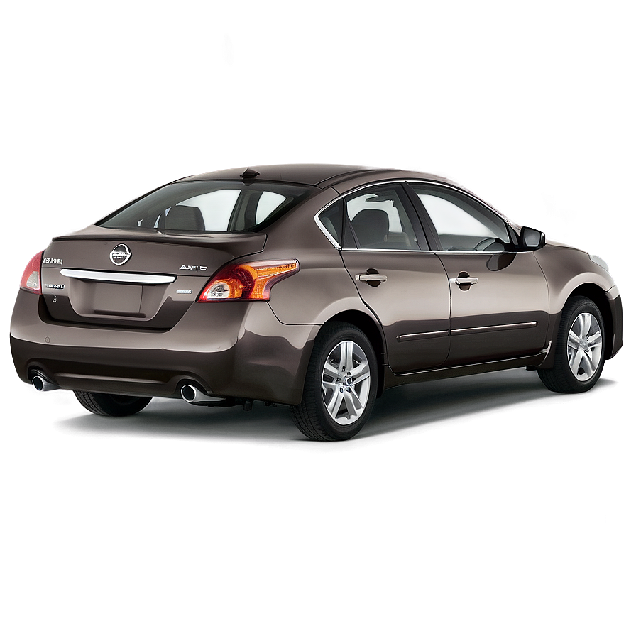 Nissan Altima Trunk Space Png Gla9 PNG Image