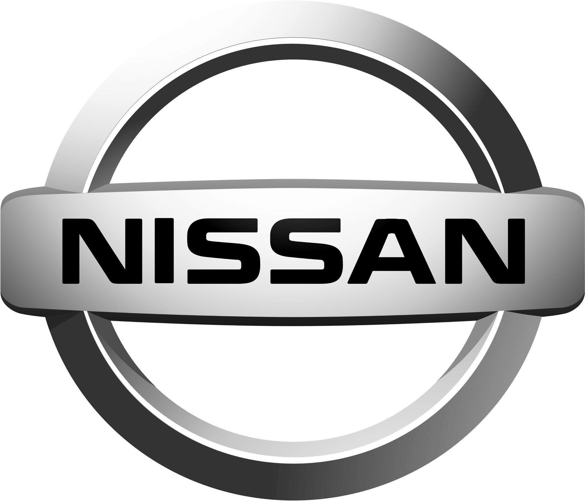 Nissan Automotive Brand Logo PNG Image