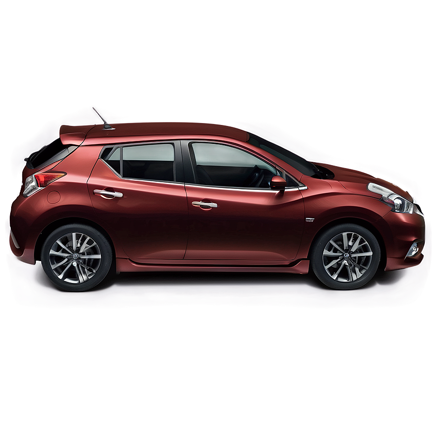 Nissan Hatchback Png Yjm68 PNG Image