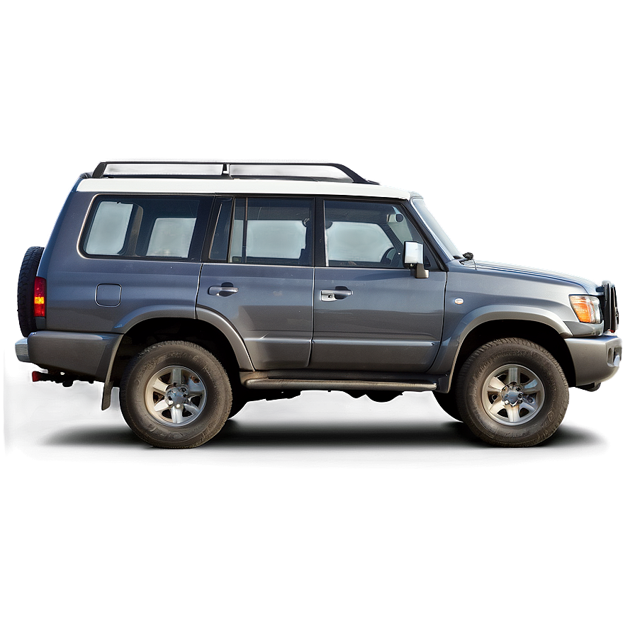 Nissan Patrol Png 06232024 PNG Image