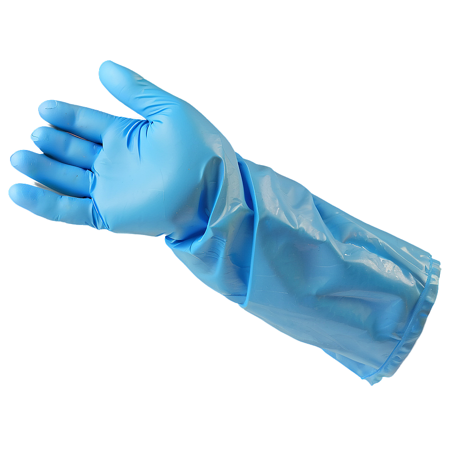 Nitrile Medical Gloves Png 5 PNG Image