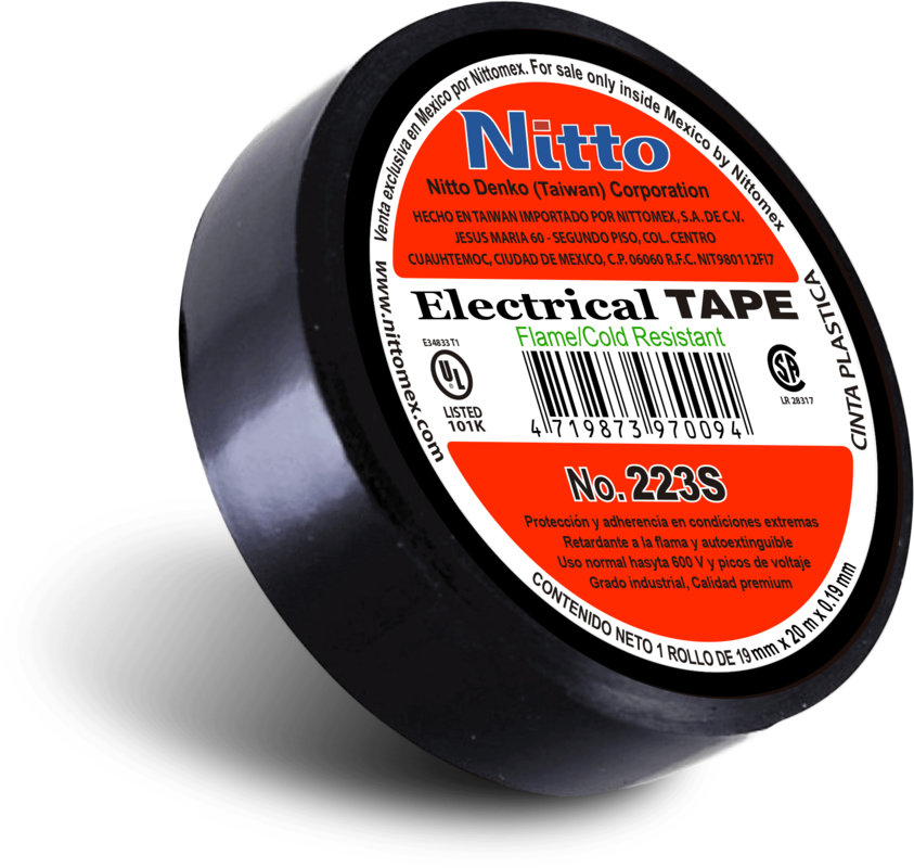 Nitto Electrical Tape223 S PNG Image