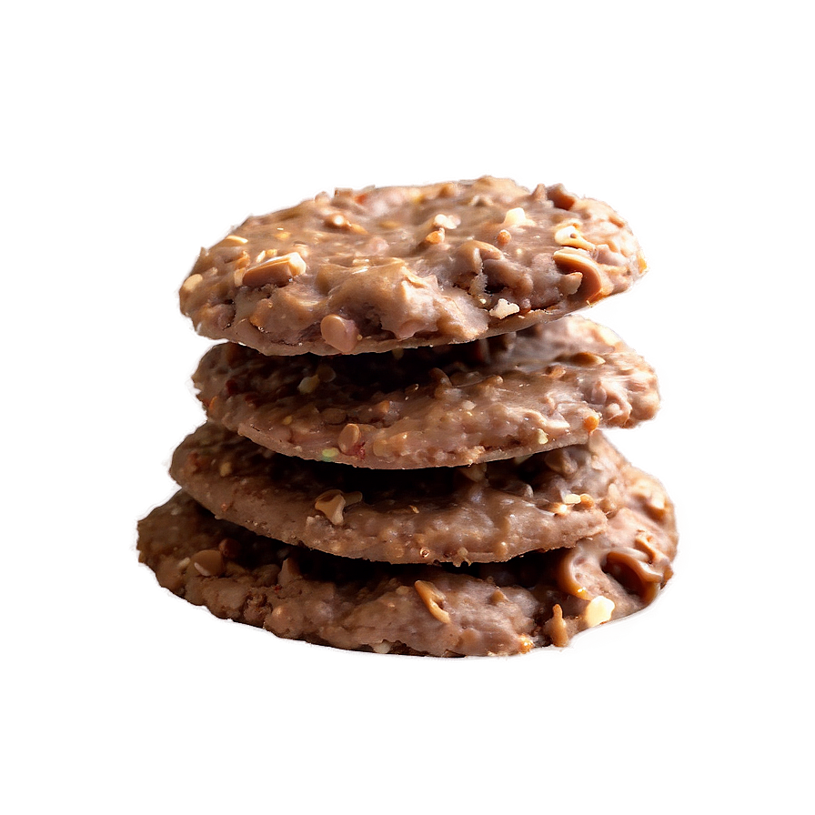 No-bake Cookies Png Kmp PNG Image