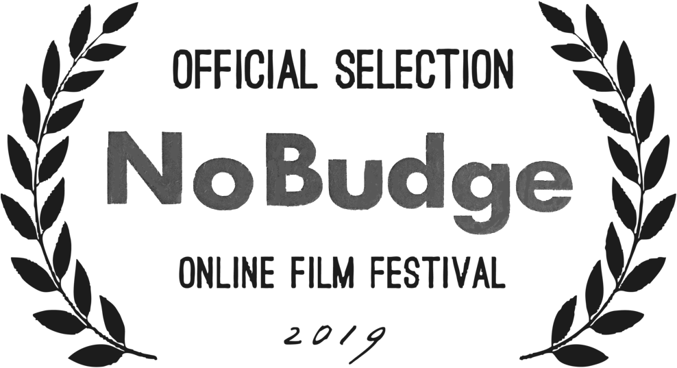 No Budget Film Festival Official Selection2019 PNG Image