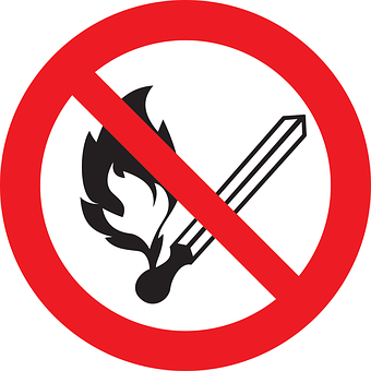 No Match Lighting Sign PNG Image