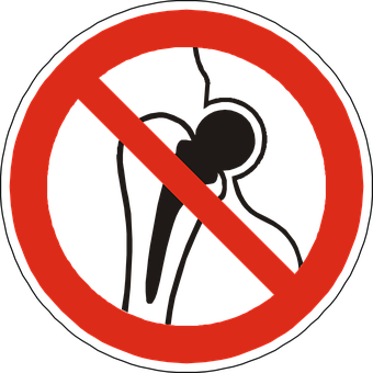 No Metal Sign PNG Image