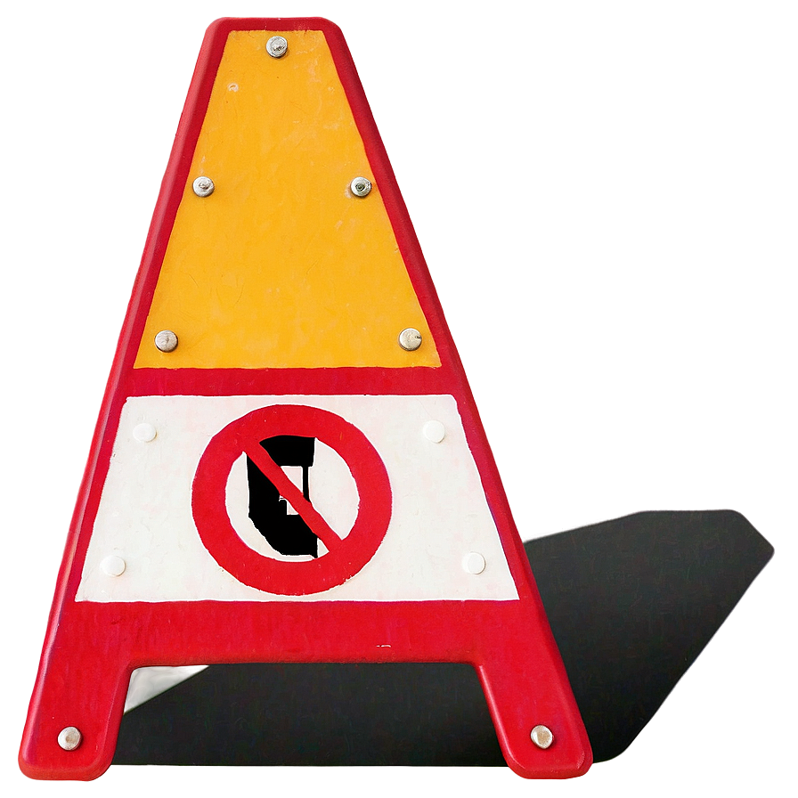 No Parking Sign Png Wdi PNG Image