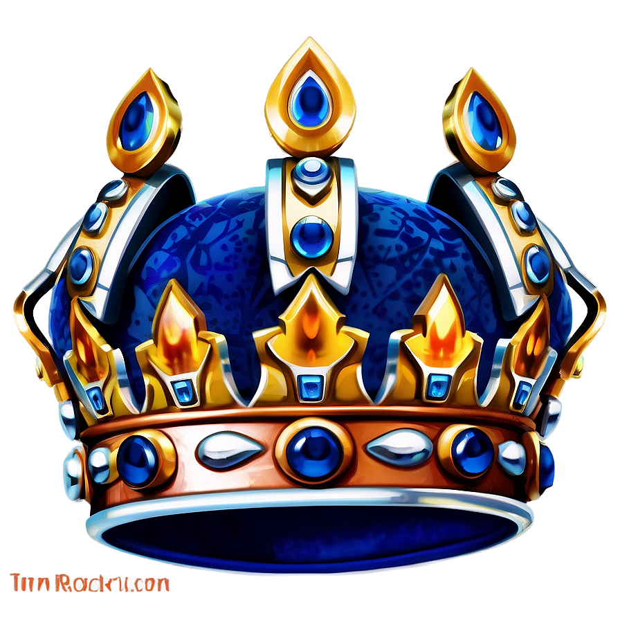 Noble Kings Crown Logo Png 05252024 PNG Image