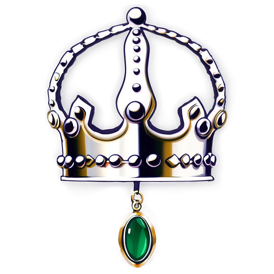 Noble Kings Crown Logo Png Abh PNG Image