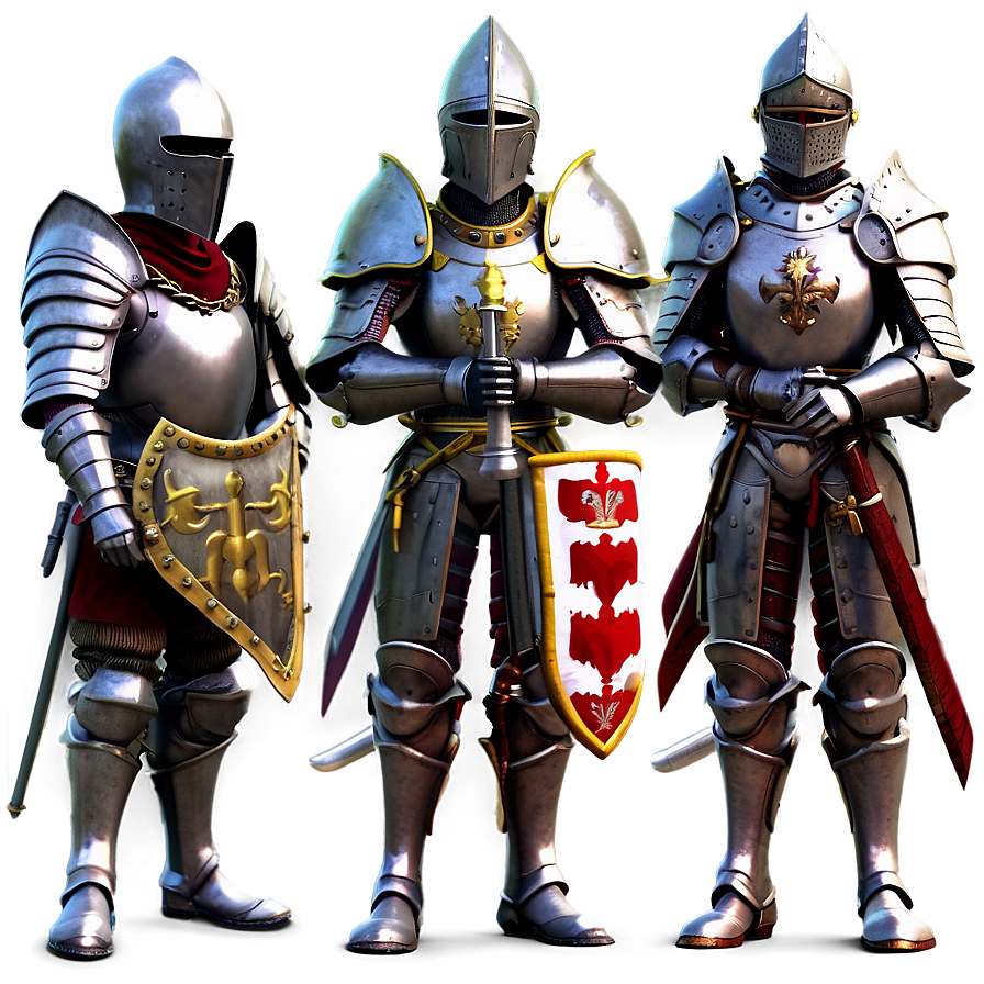 Noble Knights Png 06252024 PNG Image