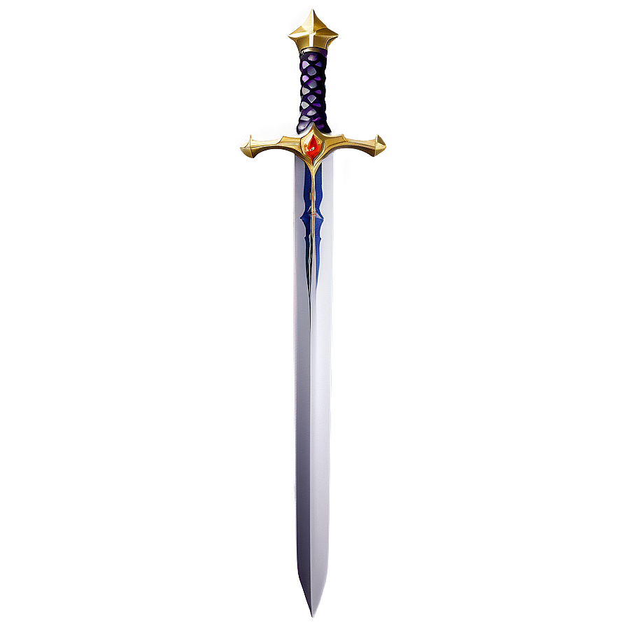 Noble Saber Knight Png Yob30 PNG Image