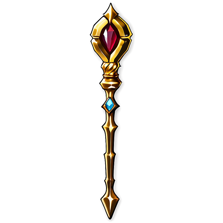 Noble Scepter Png 28 PNG Image