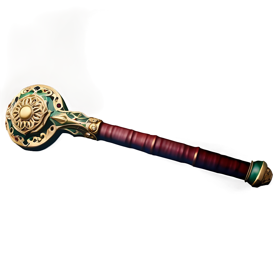 Noble Scepter Png Fxb PNG Image