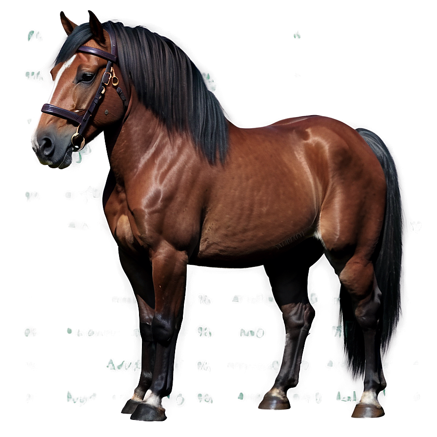 Noble Stallions Png 06202024 PNG Image