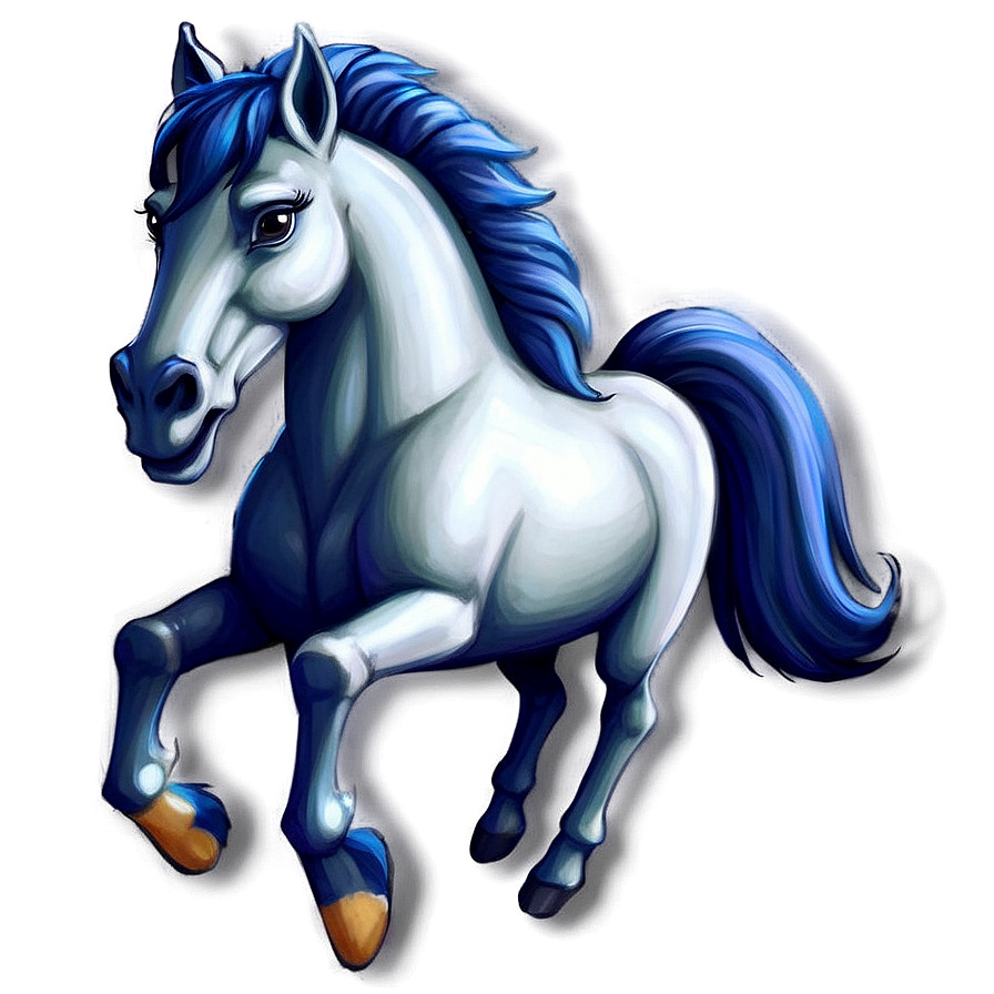 Noble Stallions Png Tgt12 PNG Image